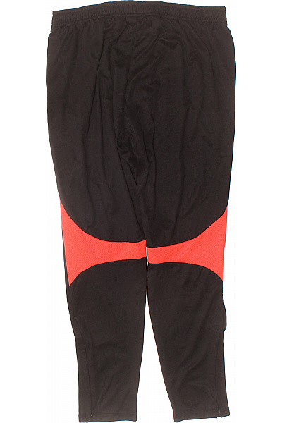 Nike Pánské černé sportovní kalhoty s bočním pruhem Vel. XS | Nike | obrázek 3