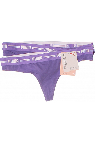 Pura Lopez dámské kalhotky fialové bavlněné Vel. M | Pura Lopez | obrázek 2