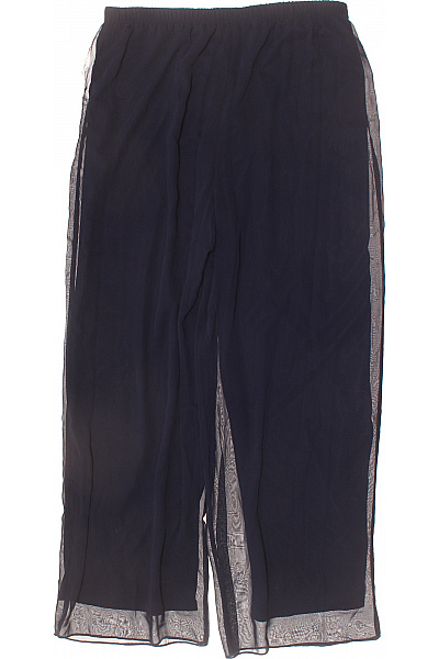 MARINA Dámské volné kalhoty s rozparkem Velikost 12 | MARINA | obrázek 2