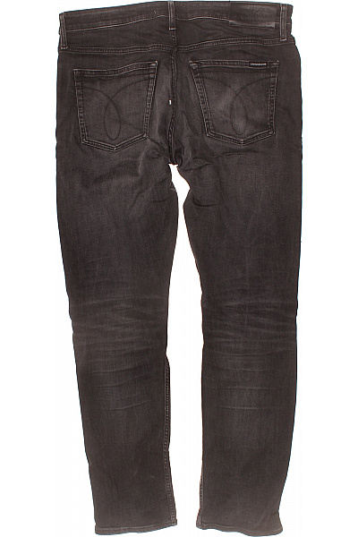 Pánské Džíny  Calvin Klein Vel. 34/32 | Calvin Klein | obrázek 2