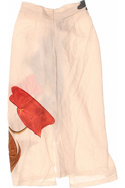 VINCE. Dámská zavinovací květinová sukně maxi splývavá letní Velikost EU XS | VINCE. | obrázek 2