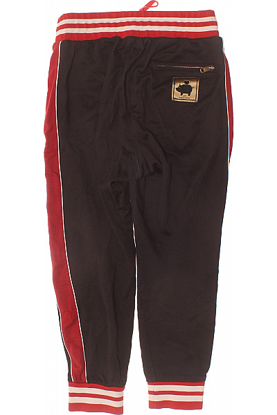 D&G Tepláky s potiskem prasátka a lampasem Vel. 46 | D&G | obrázek 2