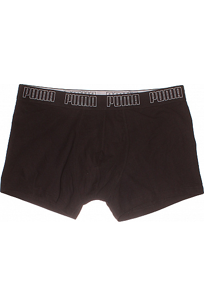 Puma boxerky bavlněné černé Vel. EU XL | Puma | obrázek 2