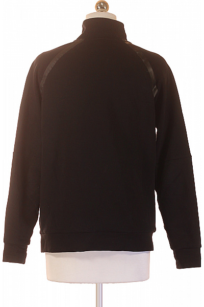 Hugo Boss dámská černá mikina s dlouhým rukávem a potiskem Velikost S | Hugo Boss | obrázek 2