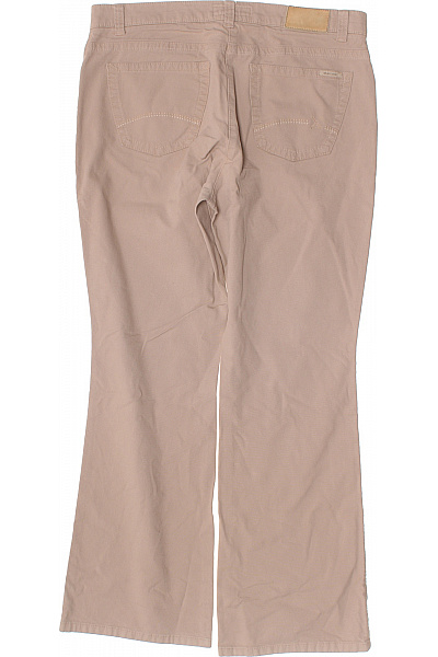 BRAX Bavlněné béžové volné rovné džíny s kapsami Velikost EU 44 | BRAX | obrázek 2