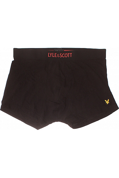 SCOTT pánské bavlněné boxerky černé Velikost M | SCOTT | obrázek 2