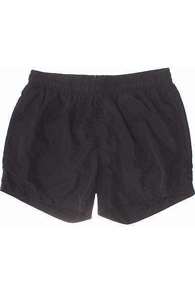 Hugo Boss Pánské černé sportovní kraťasy s gumou v pase Vel. EU M | Hugo Boss | obrázek 2