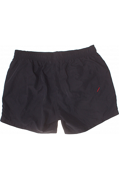 Hugo Boss Pánské černé sportovní kraťasy s gumou v pase Vel. EU M | Hugo Boss | obrázek 3