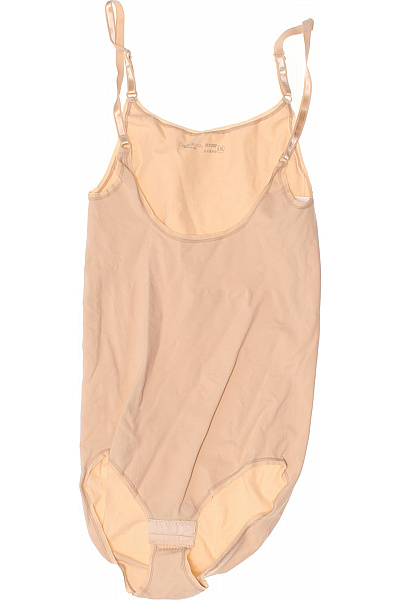 Dámské body béžové polyesterové Velikost EU L | Unimoda | obrázek 2