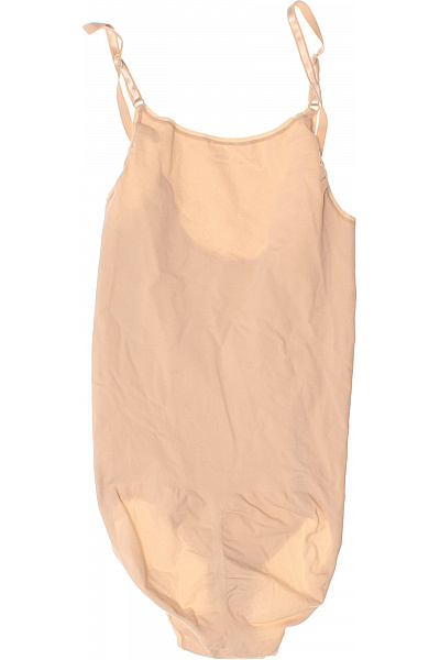 Dámské body béžové polyesterové Velikost EU L | Unimoda | obrázek 3