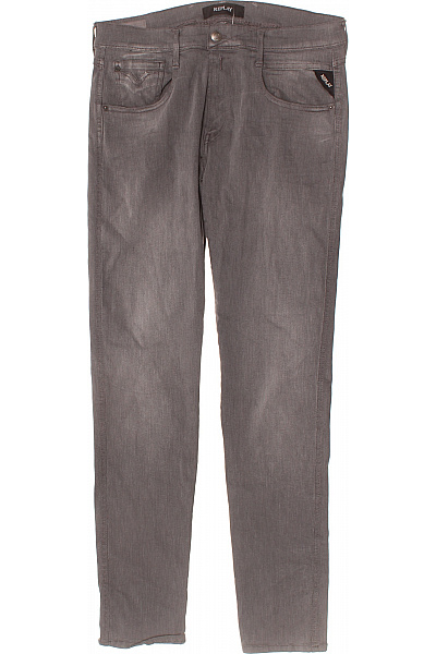 REPLAY Pánské Džíny  Vel. 32/32