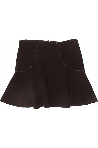 Next dámská černá skater sukně krátká volánky Vel. 42 | Next | obrázek 2