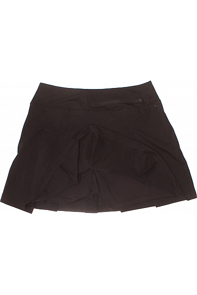 ADIDAS dámské černé sportovní tenisové krátké sukně s kapsami Vel. XS | ADIDAS | obrázek 2