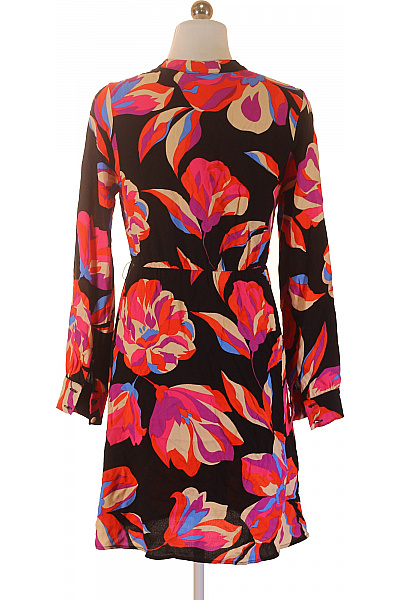 Y.A.S dámské šaty s dlouhým rukávem květované volnočasové Velikost xs | Y.A.S | obrázek 3