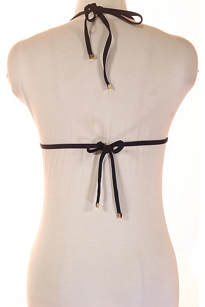 MICHAEL KORS modré trojúhelníkové bikiny za krk Vel. EU XS | MICHAEL KORS | obrázek 2