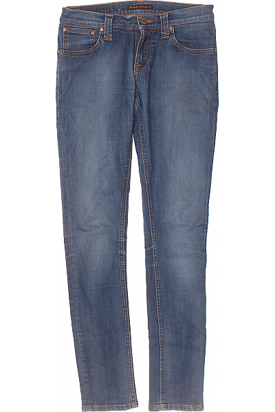 Nudie Jeans Dámské Džíny  Second Hand Vel. 26/32