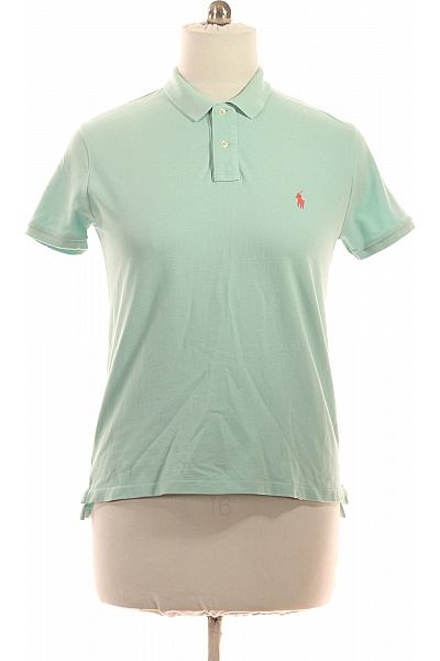 Ralph Lauren Pánské bavlněné polo tričko s krátkým rukávem a límečkem Vel. l | Ralph Lauren | obrázek 2