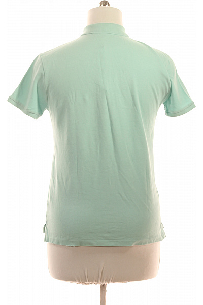 Ralph Lauren Pánské bavlněné polo tričko s krátkým rukávem a límečkem Vel. l | Ralph Lauren | obrázek 3