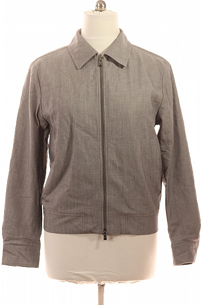 Hugo Boss Pánská bunda jarní podzimní moderní bomber se zipem Velikost 50 | Hugo Boss | obrázek 2