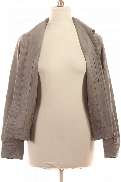 Hugo Boss Pánská bunda jarní podzimní moderní bomber se zipem Velikost 50 | Hugo Boss | obrázek 4