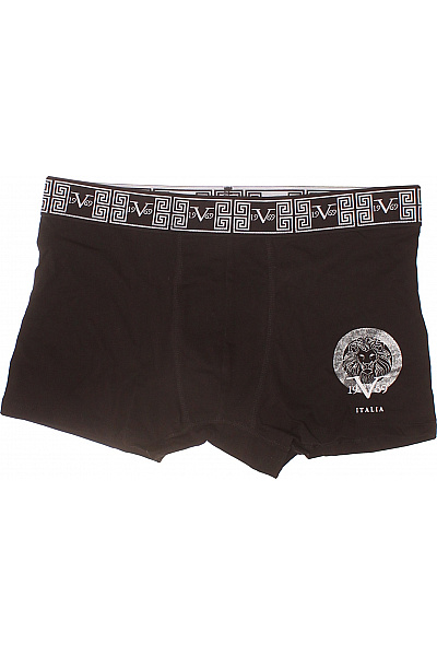 VERSACE pánské bavlněné boxerky s potiskem Vel. L | VERSACE | obrázek 2