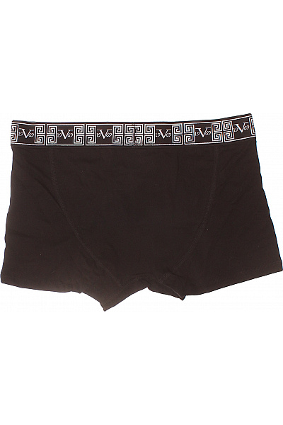 VERSACE pánské bavlněné boxerky s potiskem Vel. L | VERSACE | obrázek 3