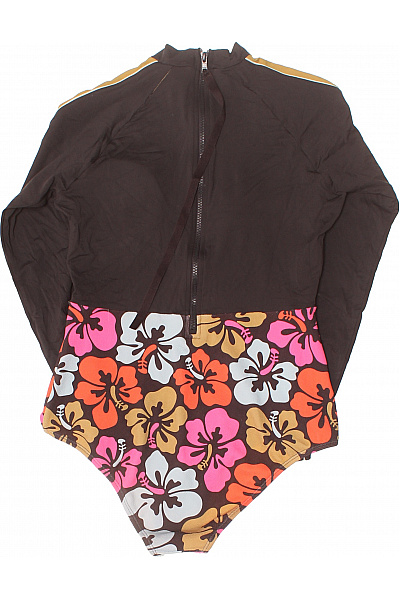 Rip Curl dámské plavky s dlouhým rukávem květinové Vel. EU L | Rip Curl | obrázek 3