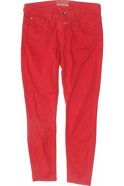 Dámské Kalhoty  CLOSED Second hand Vel. 30 | CLOSED | obrázek 2