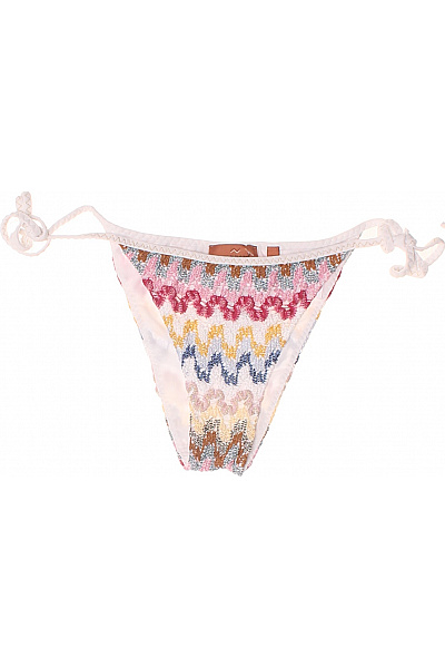 Dámské Kalhotky Barevné Vzorované Háčkované Vel. 42