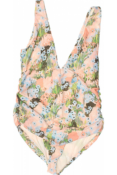 Stine Goya jednodílné květinové plavky růžové | Stine Goya | obrázek 2