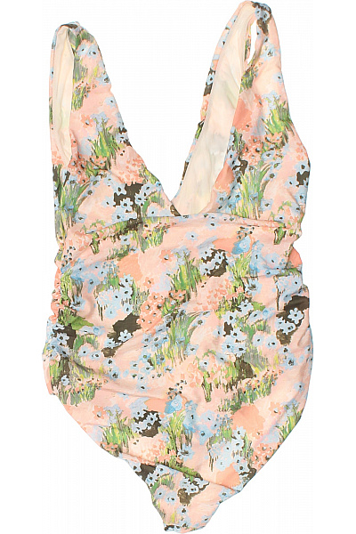 Stine Goya jednodílné květinové plavky růžové | Stine Goya | obrázek 3