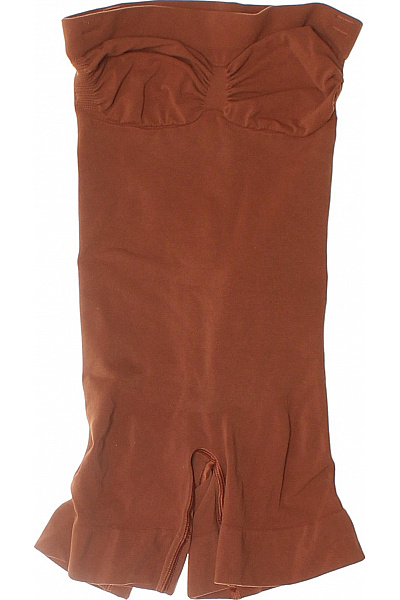 SKINS Dámské hnědé tvarující body s krátkými nohavicemi Vel. EU S | SKINS | obrázek 2