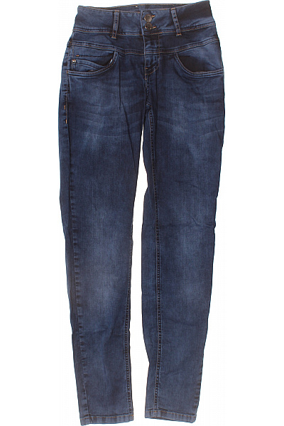 PULZ JEANS Dámské Džíny  Vel. 26/32