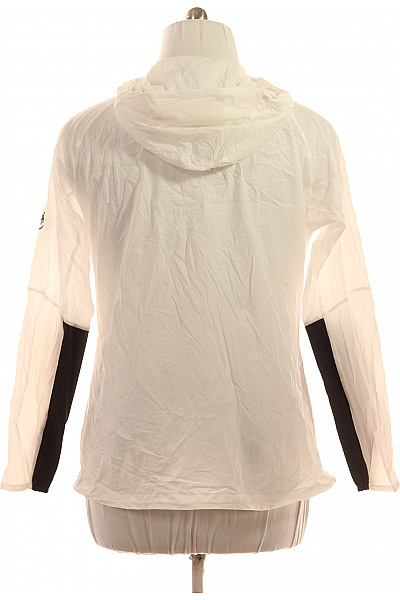 MAMMUT Dámská lehká sportovní bunda s kapucí na běhání turistiku Vel. XL | MAMMUT | obrázek 3