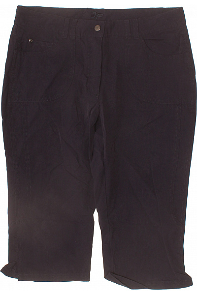 Dámské outdoorové kraťasy pod kolena tmavé funkční s kapsami Velikost 40 | Unimoda | obrázek 2