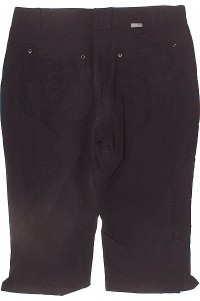 Dámské outdoorové kraťasy pod kolena tmavé funkční s kapsami Velikost 40 | Unimoda | obrázek 3