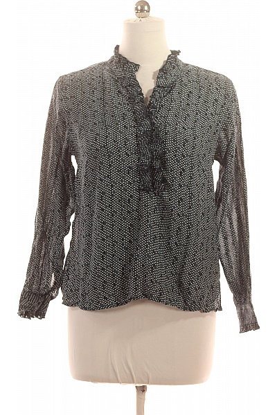 Dámské tričko s dlouhým rukávem a potiskem Vel. M | Unimoda | obrázek 2