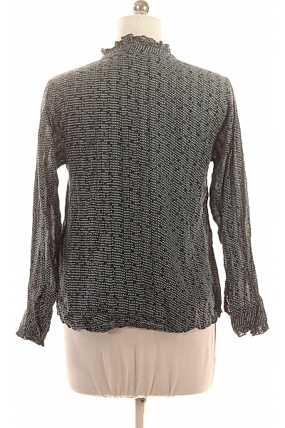 Dámské tričko s dlouhým rukávem a potiskem Vel. M | Unimoda | obrázek 3