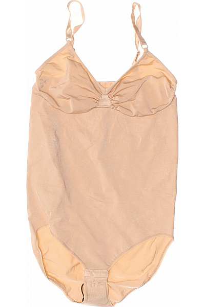 Dámské body béžové hladké tvarující Vel. EU L | Unimoda | obrázek 2