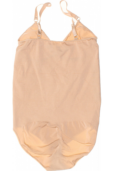 Dámské body béžové hladké tvarující Vel. EU L | Unimoda | obrázek 3