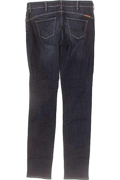 Wrangler Dámské tmavě modré strečové skinny džíny Vel. S | Wrangler | obrázek 2
