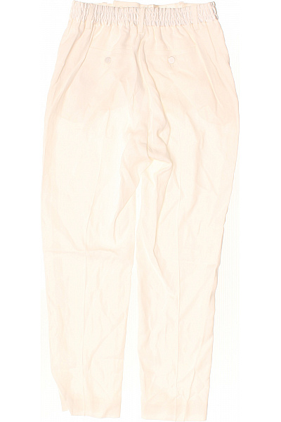 Zadig&Voltaire deluxe Dámské elegantní saténové kalhoty s vysokým pasem Velikost 34 | Zadig&Voltaire deluxe | obrázek 2