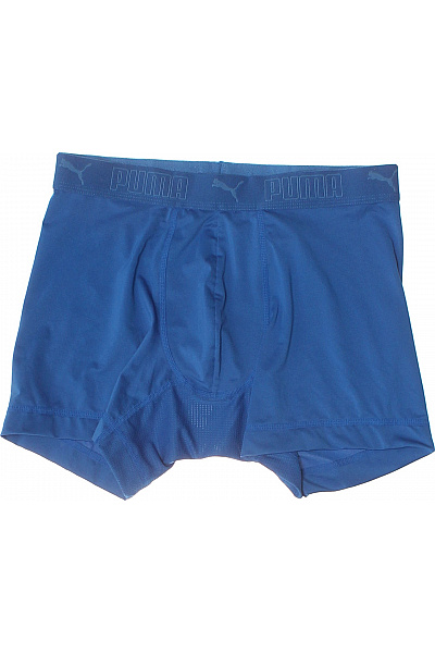Puma pánské boxerky modré polyesterové Vel. EU M | Puma | obrázek 2