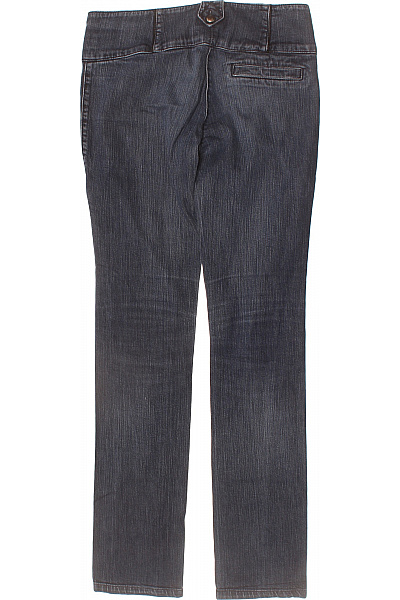 Trussardi Dámské Džíny  Second hand Vel. 42/28 | Trussardi | obrázek 2