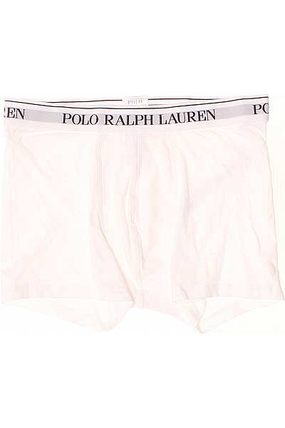 Ralph Lauren boxerky bavlněné bílé Vel. M | Ralph Lauren | obrázek 2