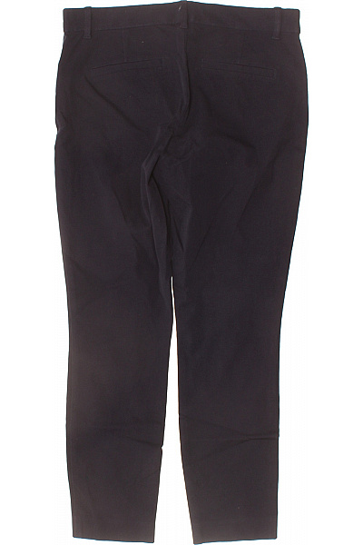 Gap Dámské černé kalhoty rovné ležérní s kapsami Vel. EU 6 | Gap | obrázek 3