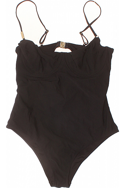 Calvin Klein Dámské jednodílné plavky černé sexy Velikost L | Calvin Klein | obrázek 2