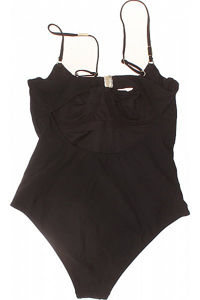 Calvin Klein Dámské jednodílné plavky černé sexy Velikost L | Calvin Klein | obrázek 3