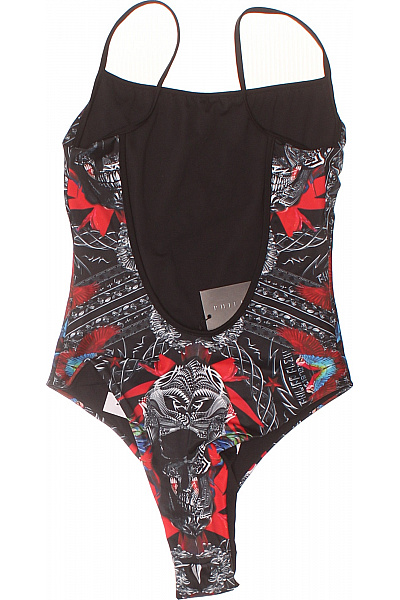 PHILLIP PLEIN jednodílné plavky lebka motiv Velikost XS | PHILLIP PLEIN | obrázek 3