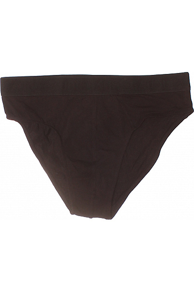 GAUDI Dámské bavlněné kalhotky černé Velikost XL | GAUDI | obrázek 2